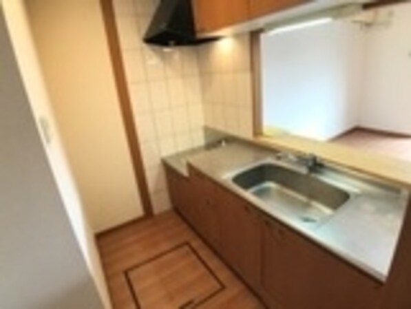 ハスヤマ Cの物件内観写真